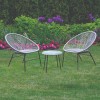 Hamner 3-piece outdoor set