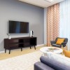 Tv Cabinet Espresso 120x38x45