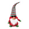 FABRIC STANDING SANTA