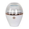 FACE CLEANER 56X56X75.2MM WHITE