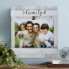 Family Wood Clip Picture