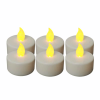 Xmas 6 Pieces Led Tea Light - Magasins Hart | Hart Stores