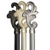 Plastic Finial - Pole Set