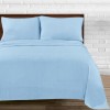 Sunbeam - Microfiber Flat Sheets - Magasins Hart | Hart Stores