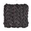 Foxy Faux Fur Cushion