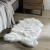 Sheepskin Rug 24x35in