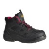 Tuff & Durable® - Working Boots with Steel Toe & Plate - Black - Magasins Hart | Hart Stores