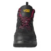Tuff & Durable® - Working Boots with Steel Toe & Plate - Black - Magasins Hart | Hart Stores
