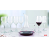 Decanter set with 6pcs wine glasses