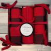 Set of 3 Cotton Tea Towels