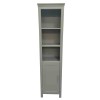 3 TIER STORAGE CABINET