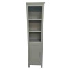 3 TIER STORAGE CABINET 