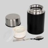 ELITE - VACUUM FOOD CONTAINER WITH SPOON