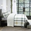 Bellevue | Rustic Cabin - 3 Piece Fleece Reverse to Sherpa Comforter Set - Magasins Hart | Hart Stores