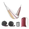 POLYESTER HAMMOCK WITH 2 