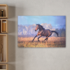 horse canvas