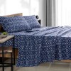 INDIGO Microfiber Sheet Set