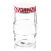 A LA CUISINE - GLASS STORGAE JAR 0.85L