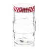 A LA CUISINE - GLASS STORGAE JAR 0.85L