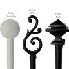 KACY curtain Pole Set