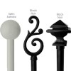 KACY curtain Pole Set