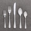 Kelby 20pc Stainless Steel Cutlery Set