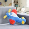 Kids Cushion Airplane Plush Novelty