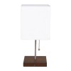 Table Lamp with Device Charger Base - Magasins Hart | Hart Stores