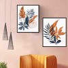 Lauren Taylor-2PK paper print 40x50 abstract asst wall art