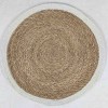 Lauren Taylor- Braided Seagrass Placemat