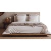 Lauren Taylor- Linen & Cotton Solid Sheet Set