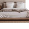 LAUREN TAYLOR- LINEN & COTTON SOLID SHEET SET
