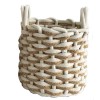 Lauren Taylor- Rond Chunky Woven Rope Basket