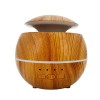 Lauren Taylor- USB round wood grain diffuser capacity 120 ml