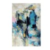 CANVAS ABSTRACT 80X120X3.8CM
