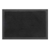 LAUREN TAYLOR-DOORMAT 100% PP FILAMENT WITH PVC BACKING