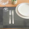 Lauren Taylor - 4 PK Textilene Border Placemats