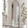 Lauren Taylor - ALUMINUM DOME FRAME MIRROR