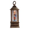 LAUREN TAYLOR - CHRISTMAS GLITTER LANTERN