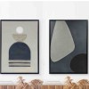 LAUREN TAYLOR - Sand blast 3D wall art