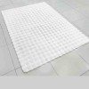 LAUREN TAYLOR HOME- RABBIT FUR EMBOSSED CARPET