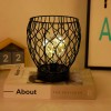 WIRE LIGHT 15.5*15.5*20.5 CM ASSORTED