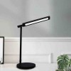 LED LIGHT W/WIRELESS BLK PHONE CHARGER 34.5X40X18CM