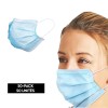 Disposable Protective Masks - Pack of 50  - Magasins Hart | Hart Stores