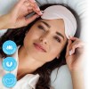 Weighted Fleece Eye Mask