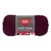 Red Heart With Love 198g Merlot - Magasins Hart | Hart Stores