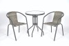 Sol De Mare 3 Piece Bistro Set
