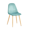 Simona - Velvet Dining Chair (in-store pickup) - Magasins Hart | Hart Stores