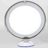 ZOOM MIRROR WITH LED LIGHT