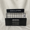 News & Letter Holder